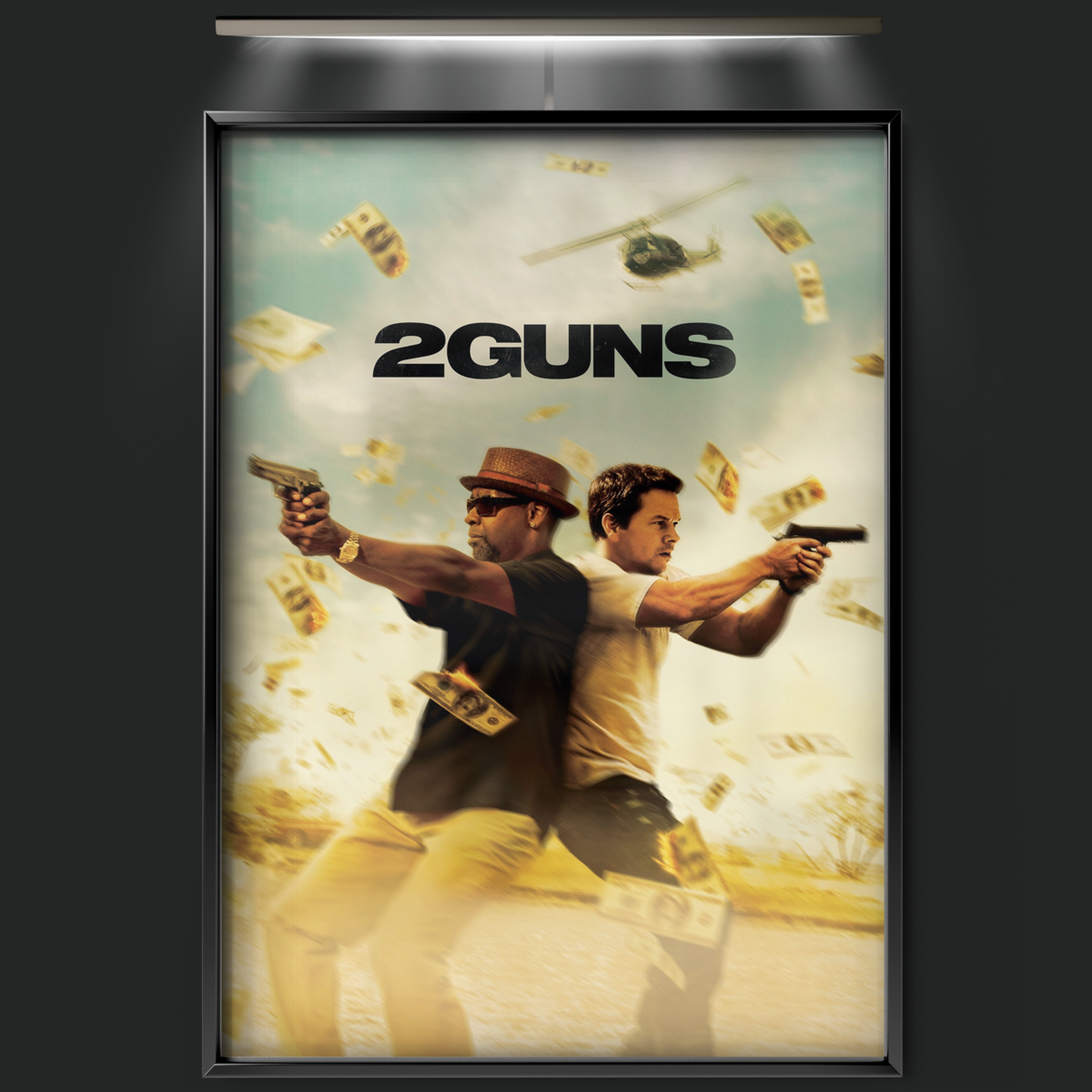 2 Guns (2013)