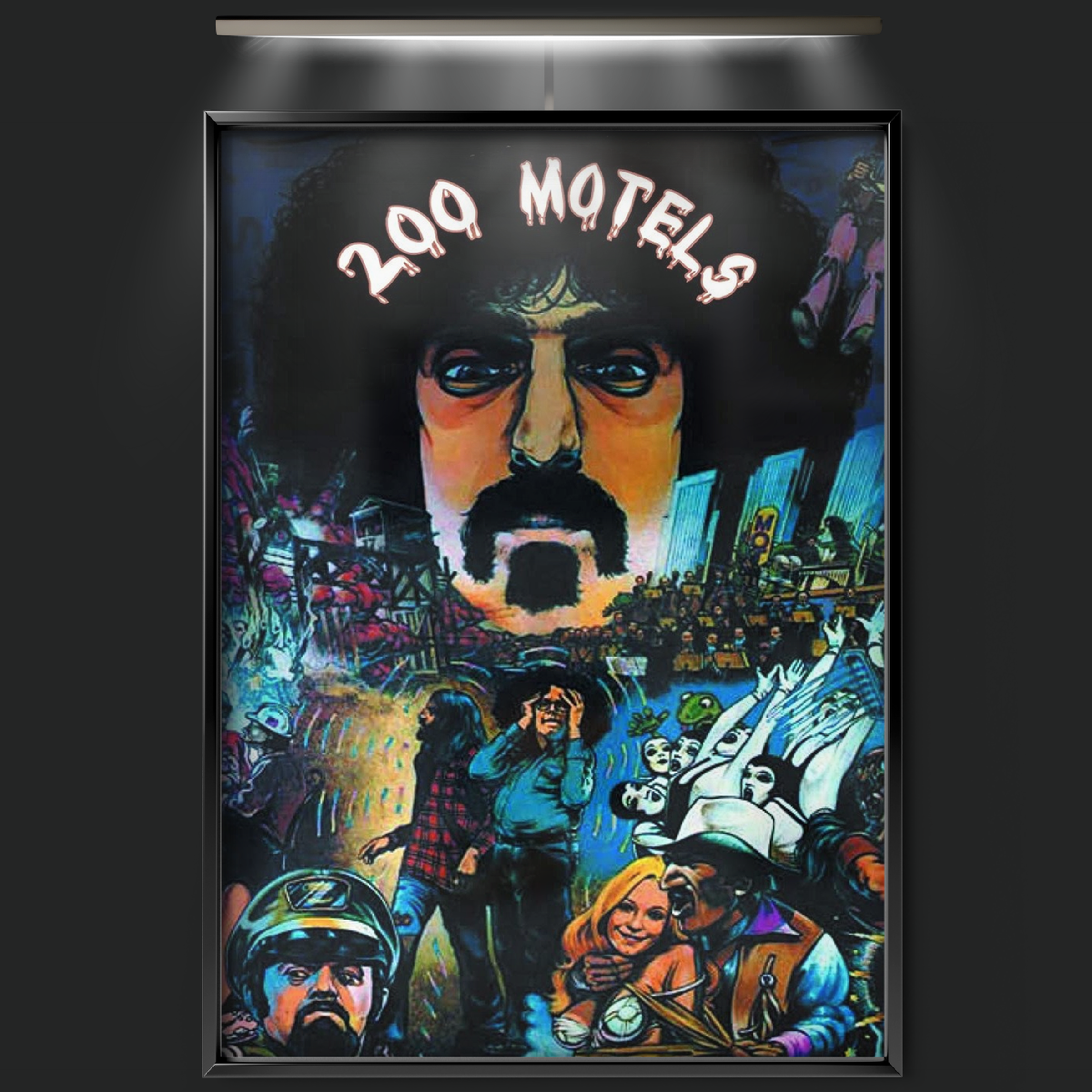 200 Motels (1971)