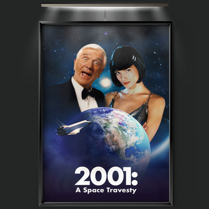 2001 A Space Travesty (2000)