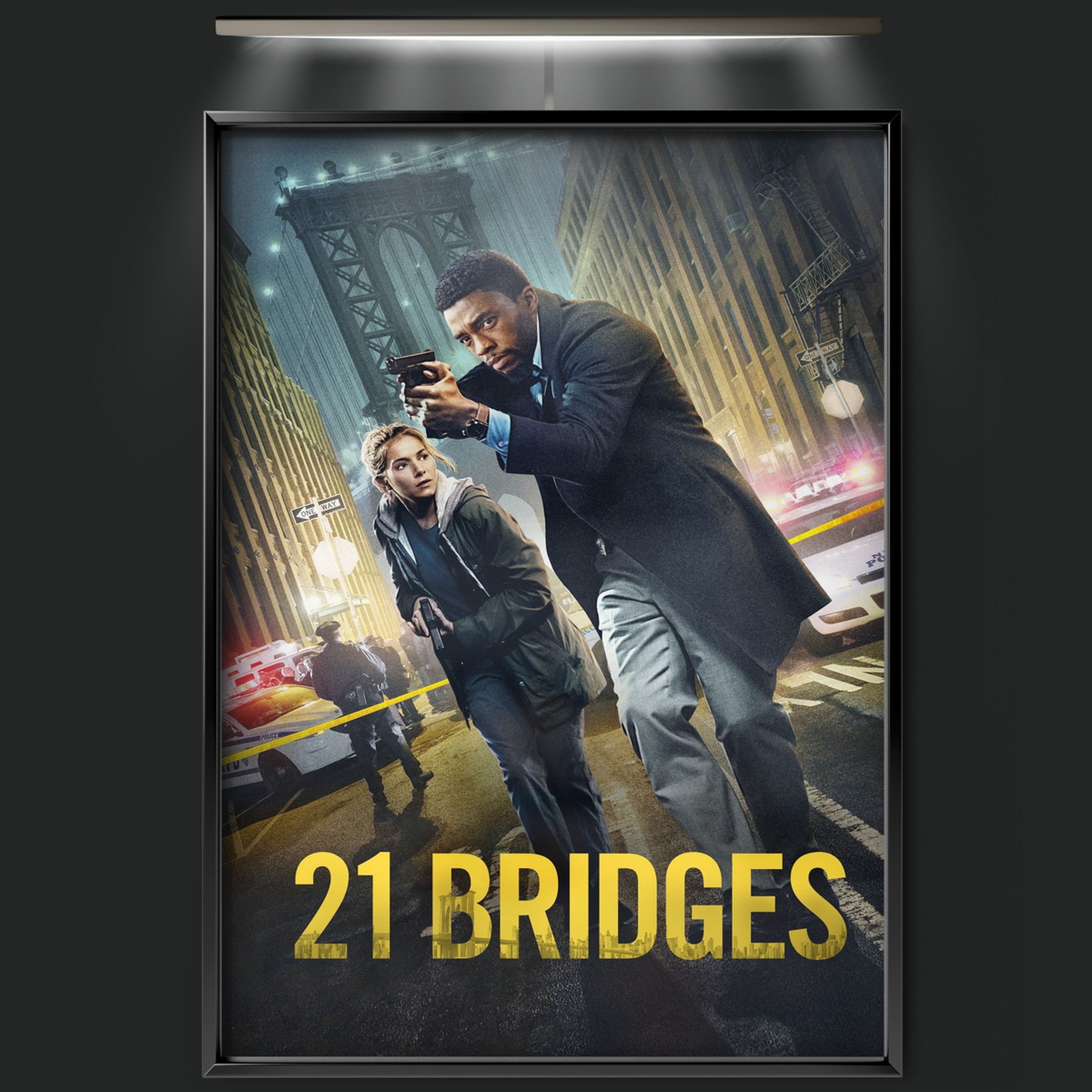 21 Bridges (2019)
