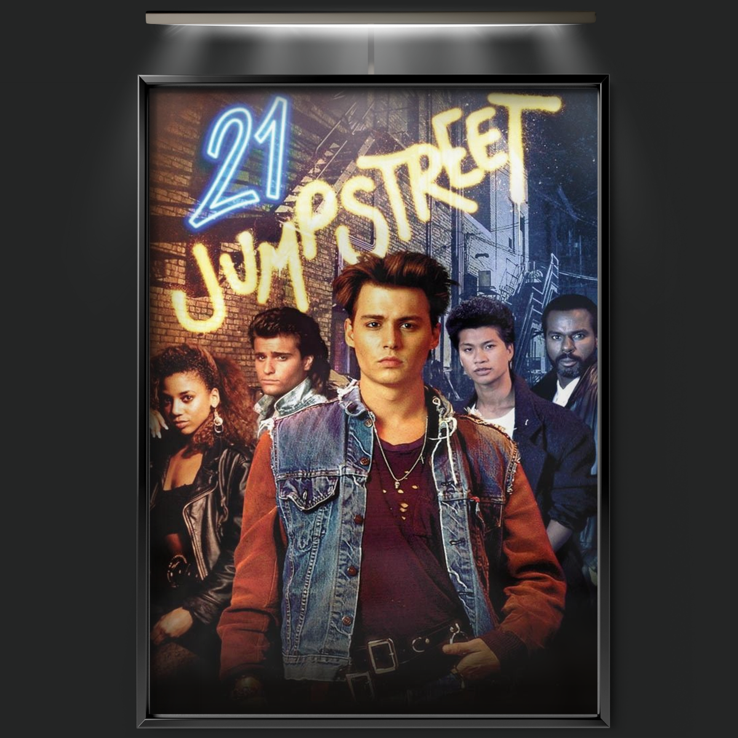 21 Jump Street (1987)