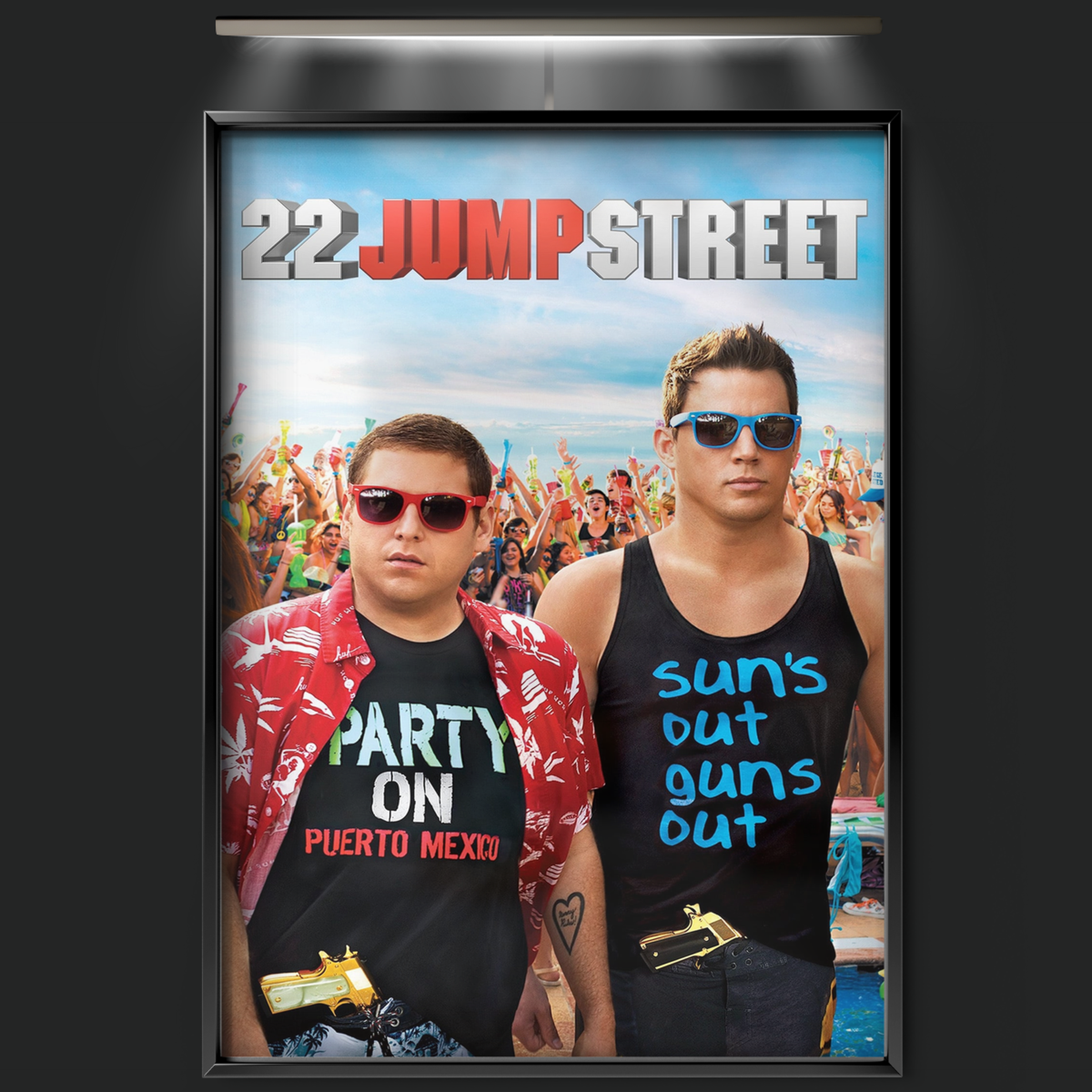 22 Jump Street (2014)