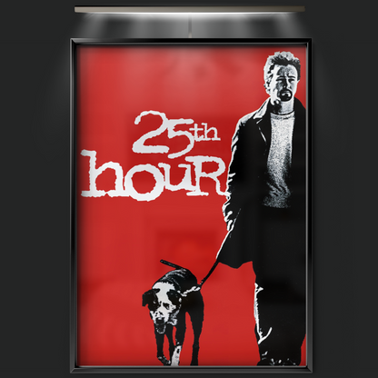 25th Hour (2002)