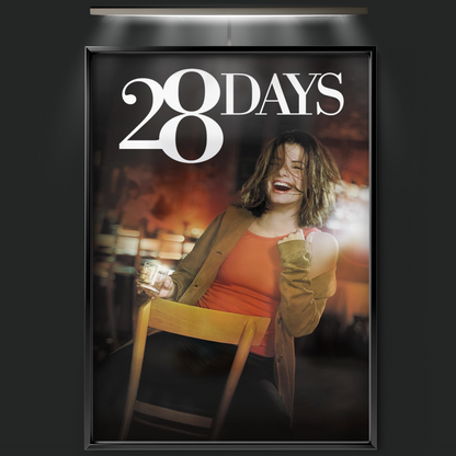 28 Days (2000)