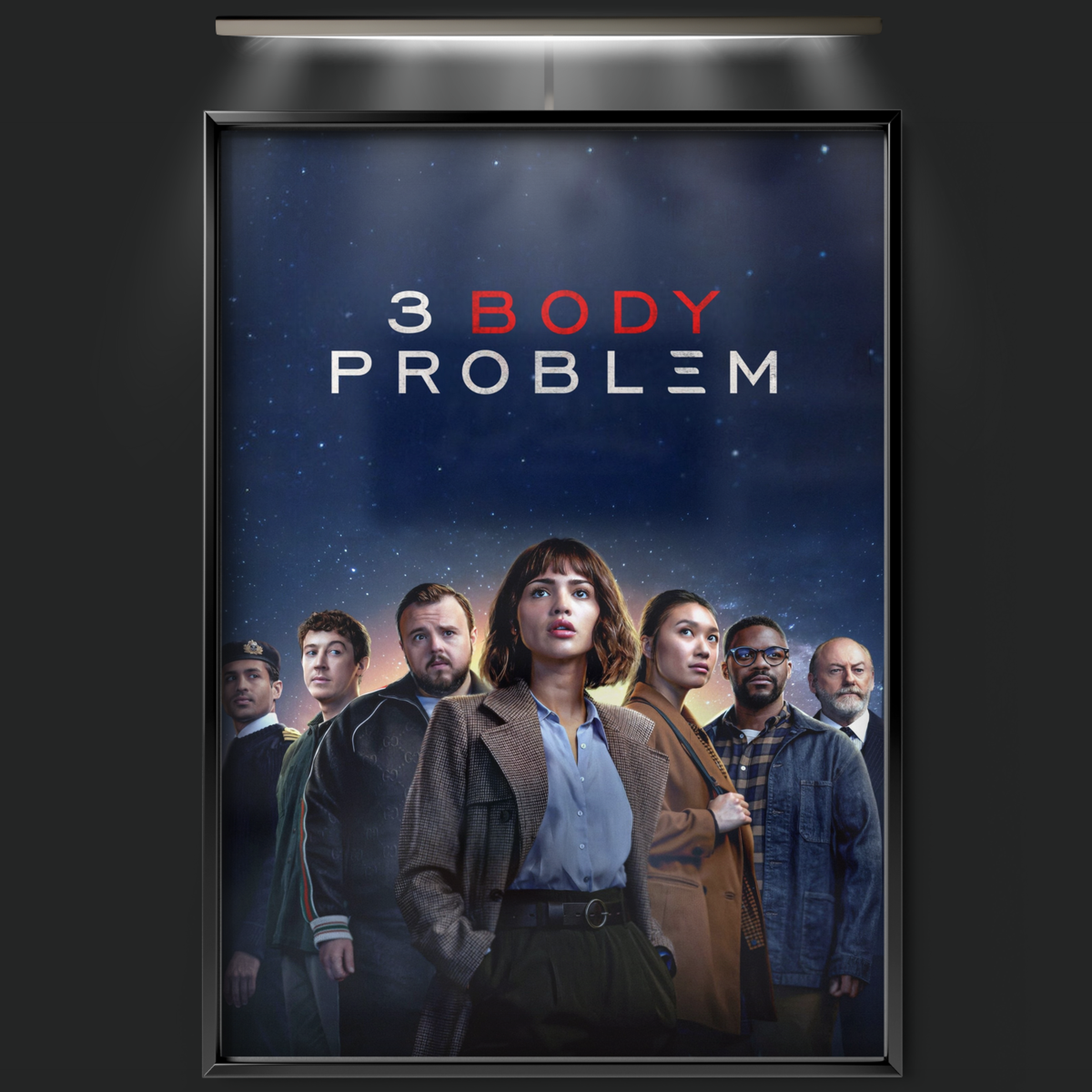 3 Body Problem (2024)