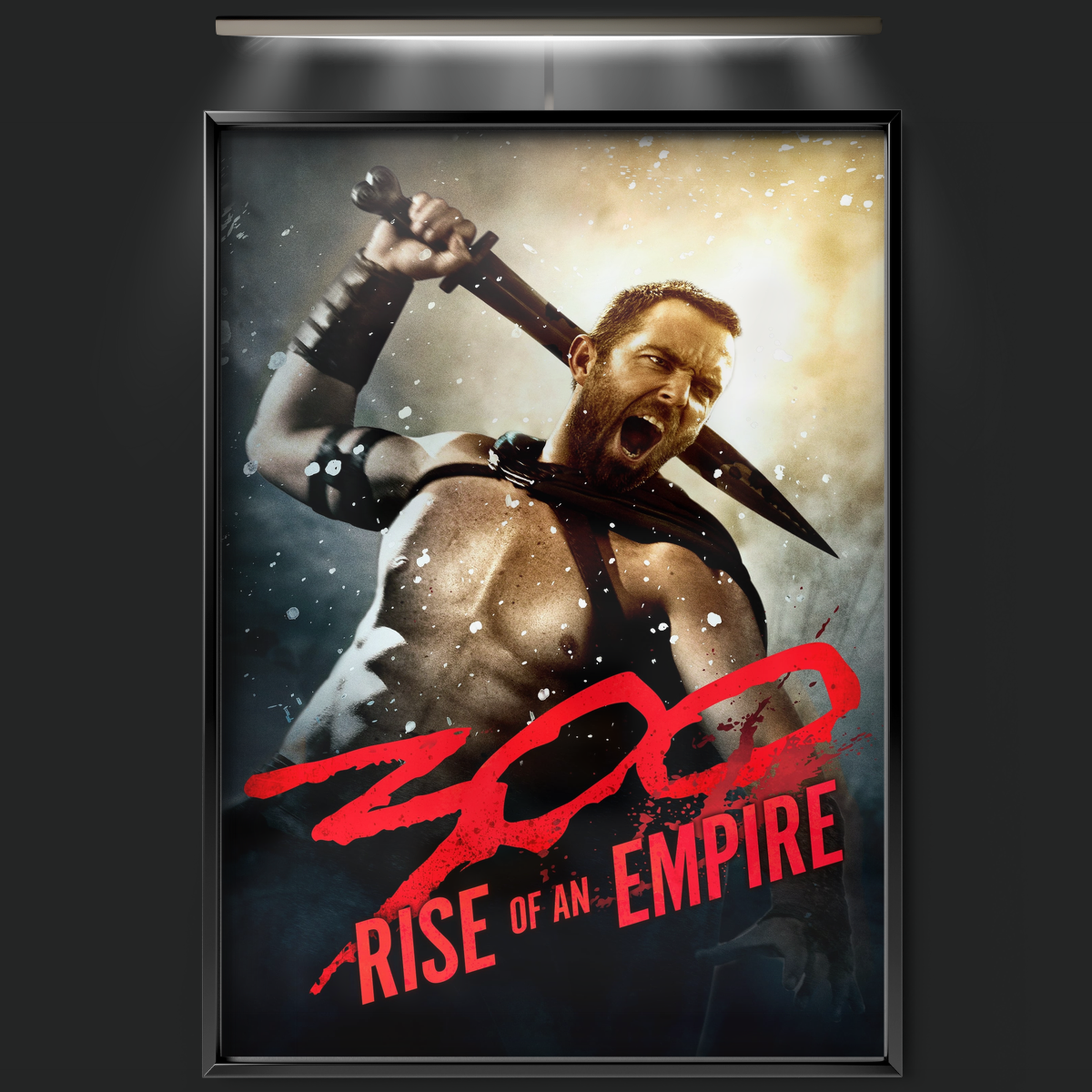 300 Rise Of An Empire (2014)
