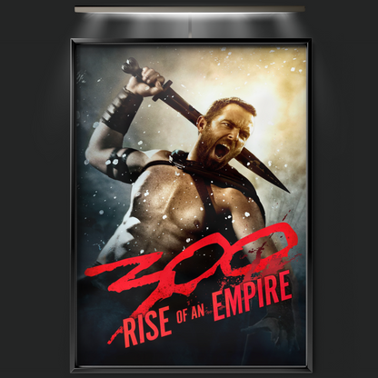 300 Rise Of An Empire (2014)