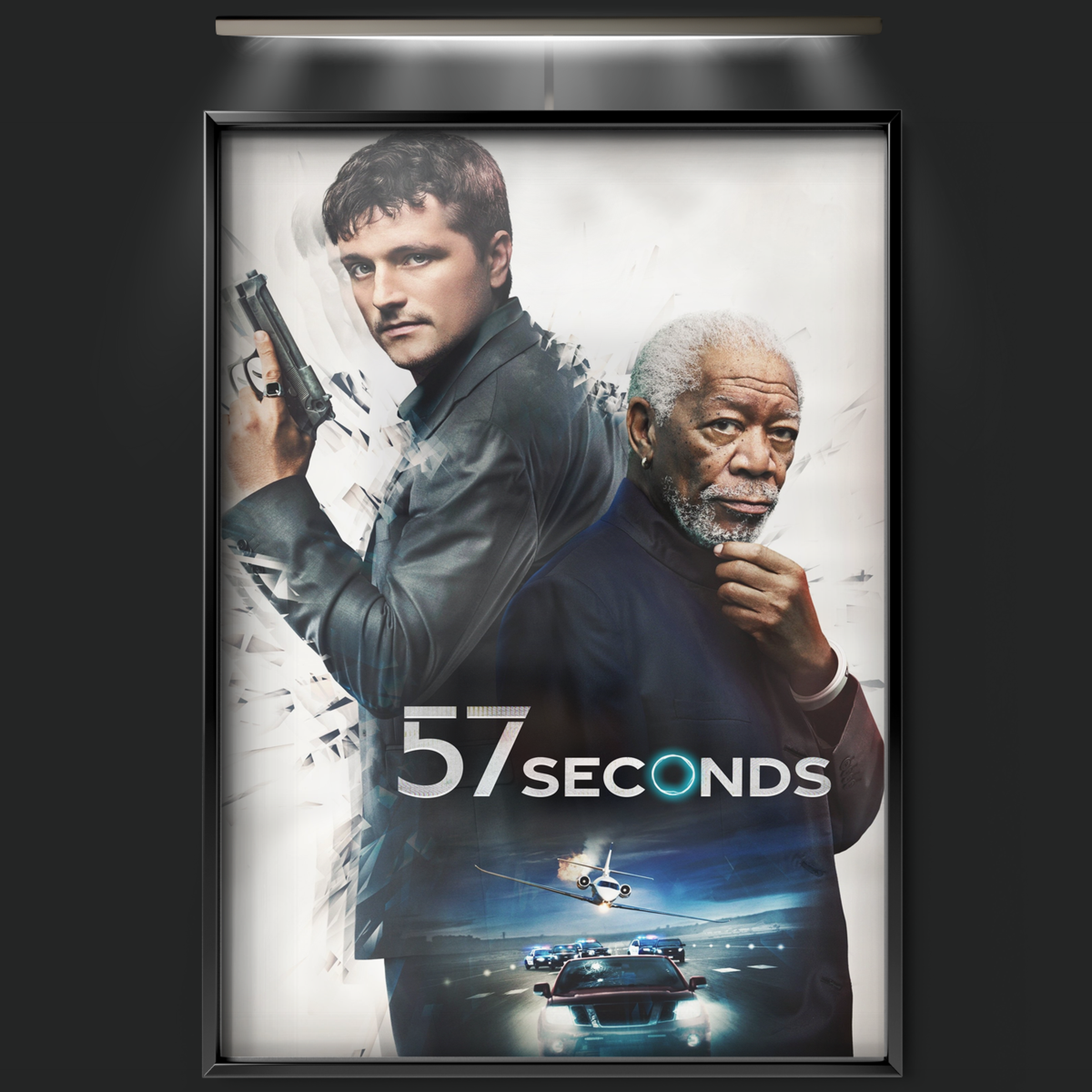 57 Seconds (2023)