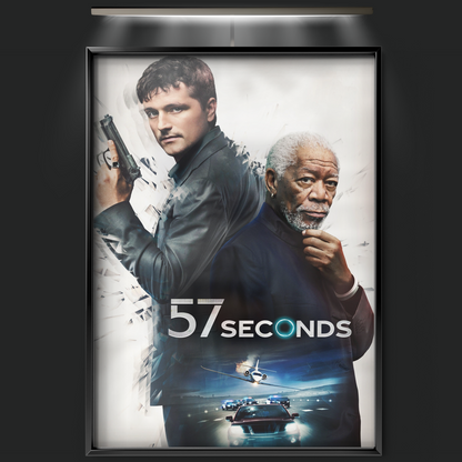57 Seconds (2023)