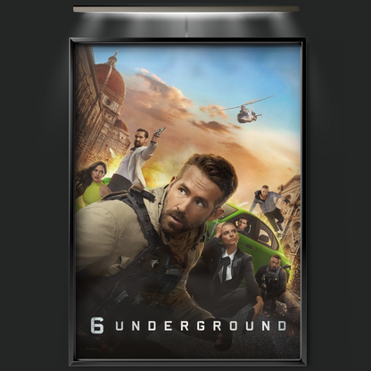 6 Underground (2019)