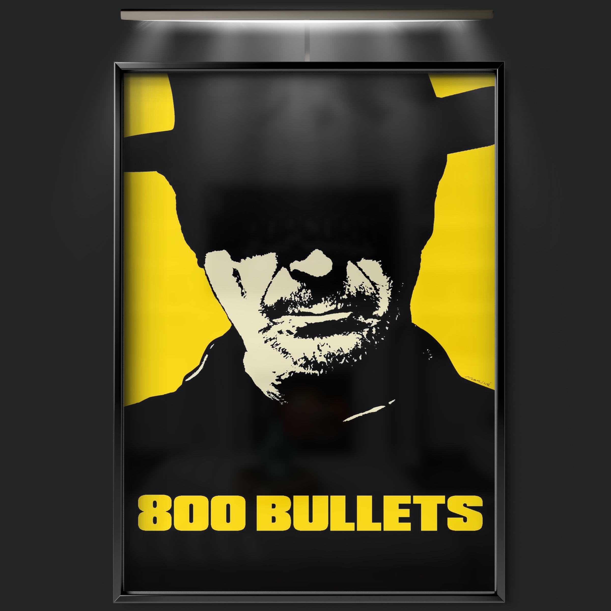 800 Bullets (2002)
