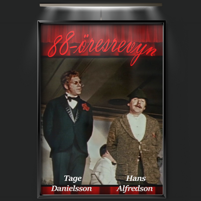 88 Öresrevyn (1971)
