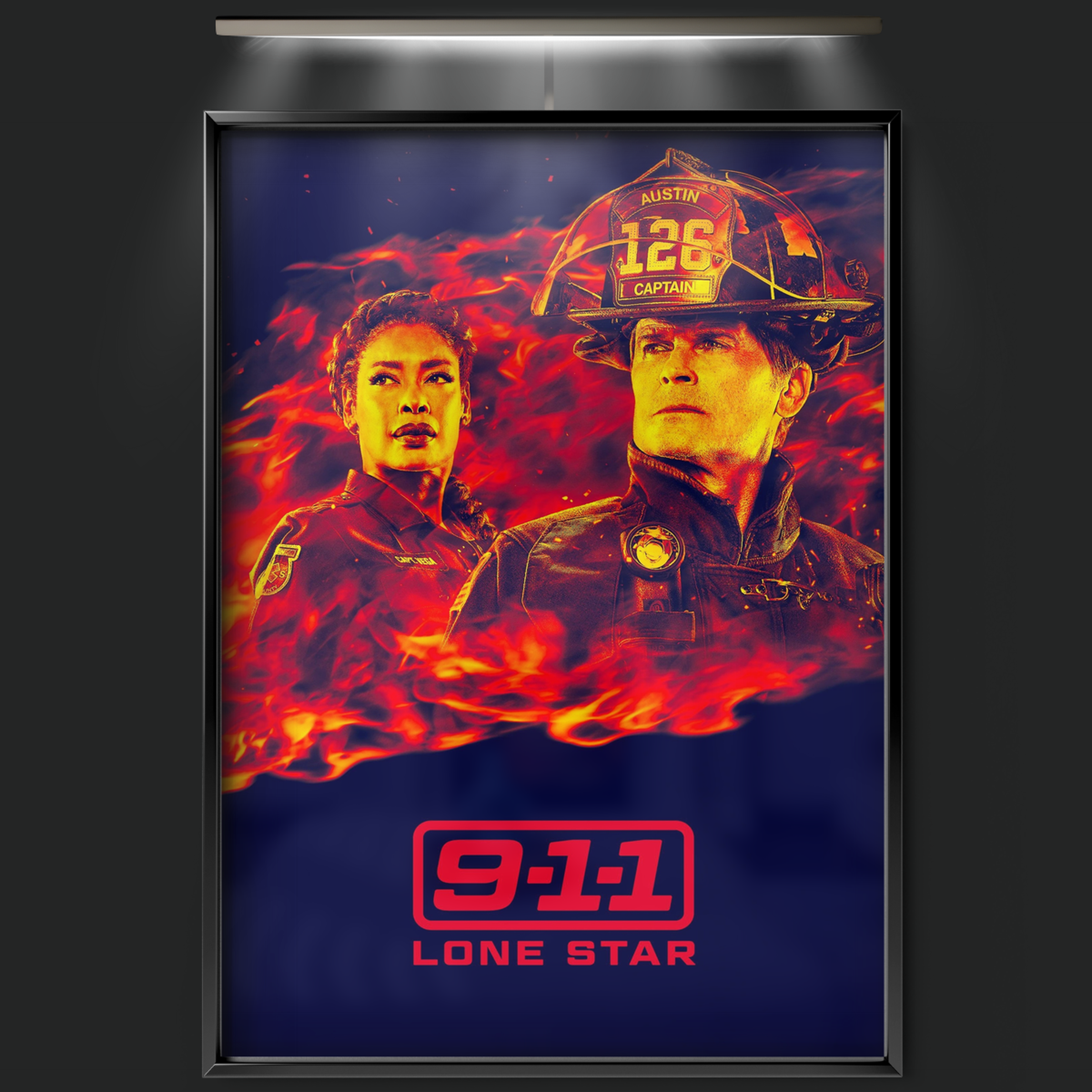 9 1 1 Lone Star (2020)