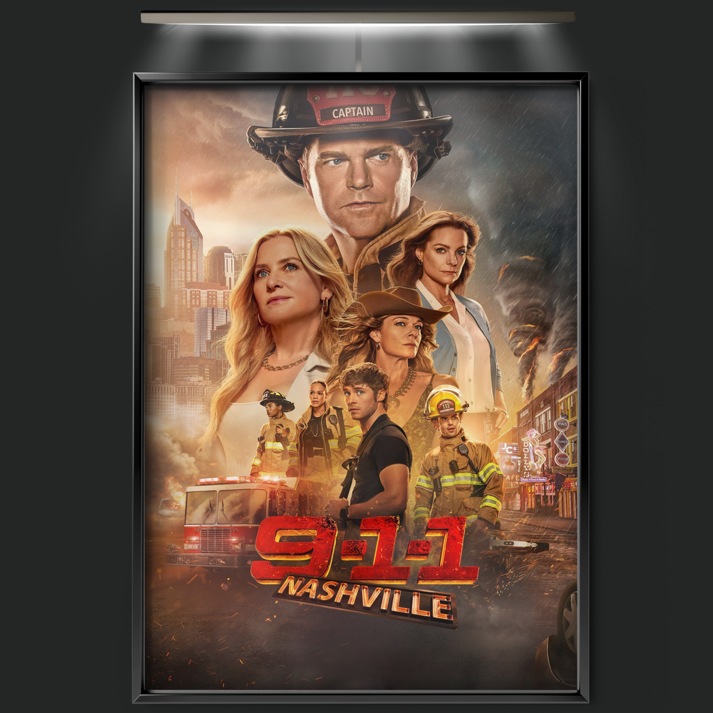 9 1 1 Nashville (2025)