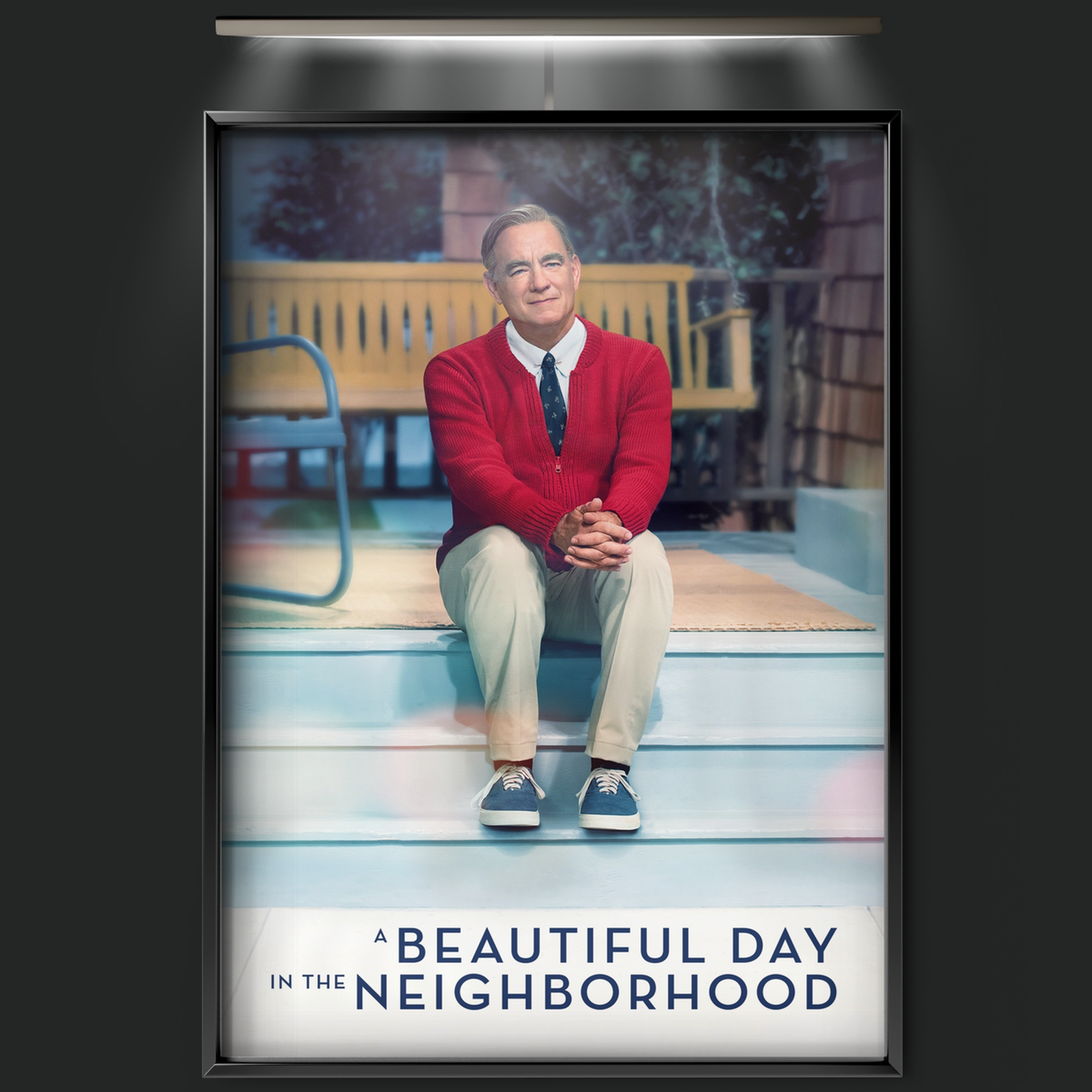 A Beautiful Day In The Neighborhood (2019)