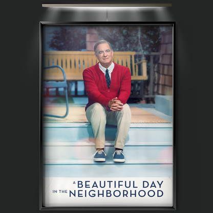 A Beautiful Day In The Neighborhood (2019)