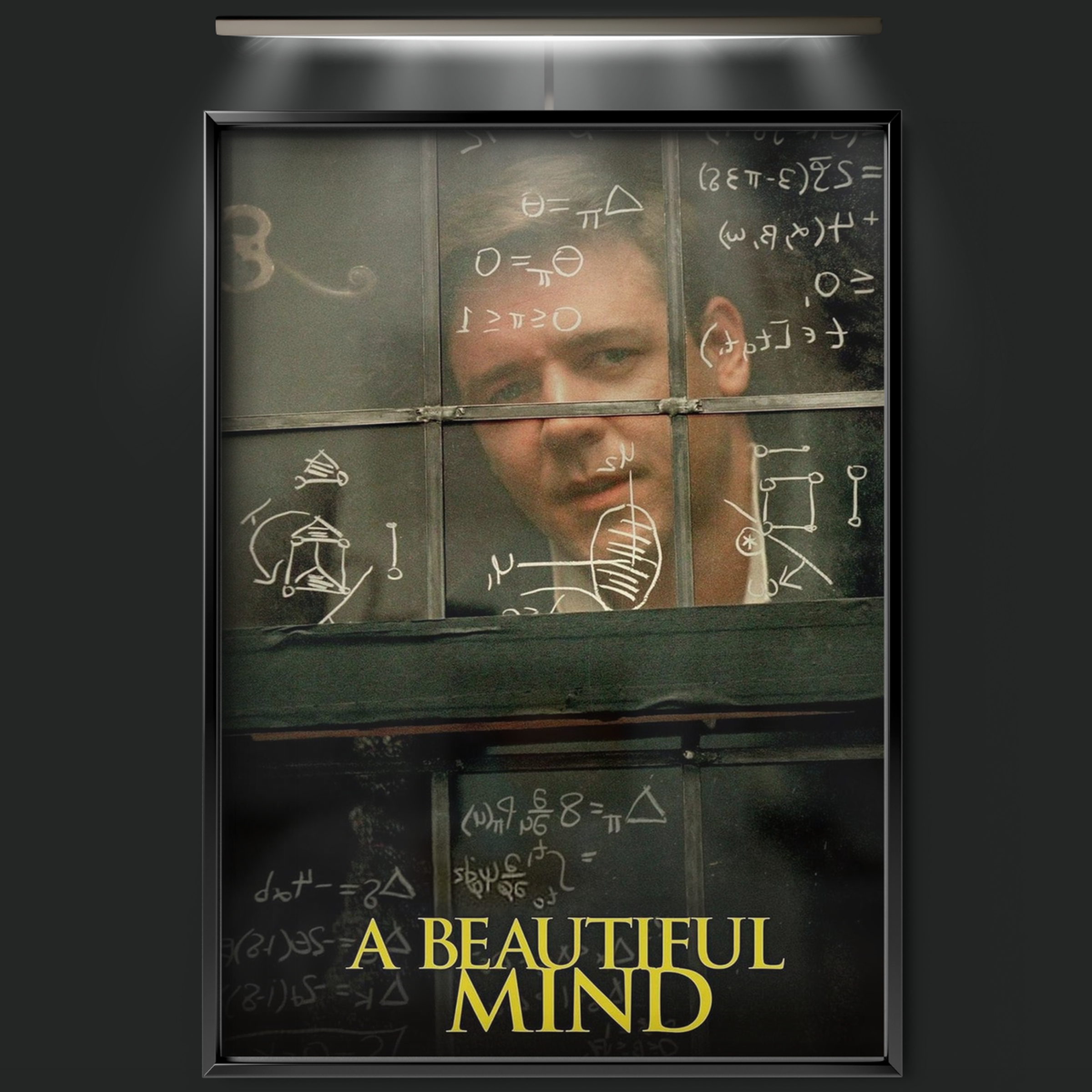 A Beautiful Mind (2001)