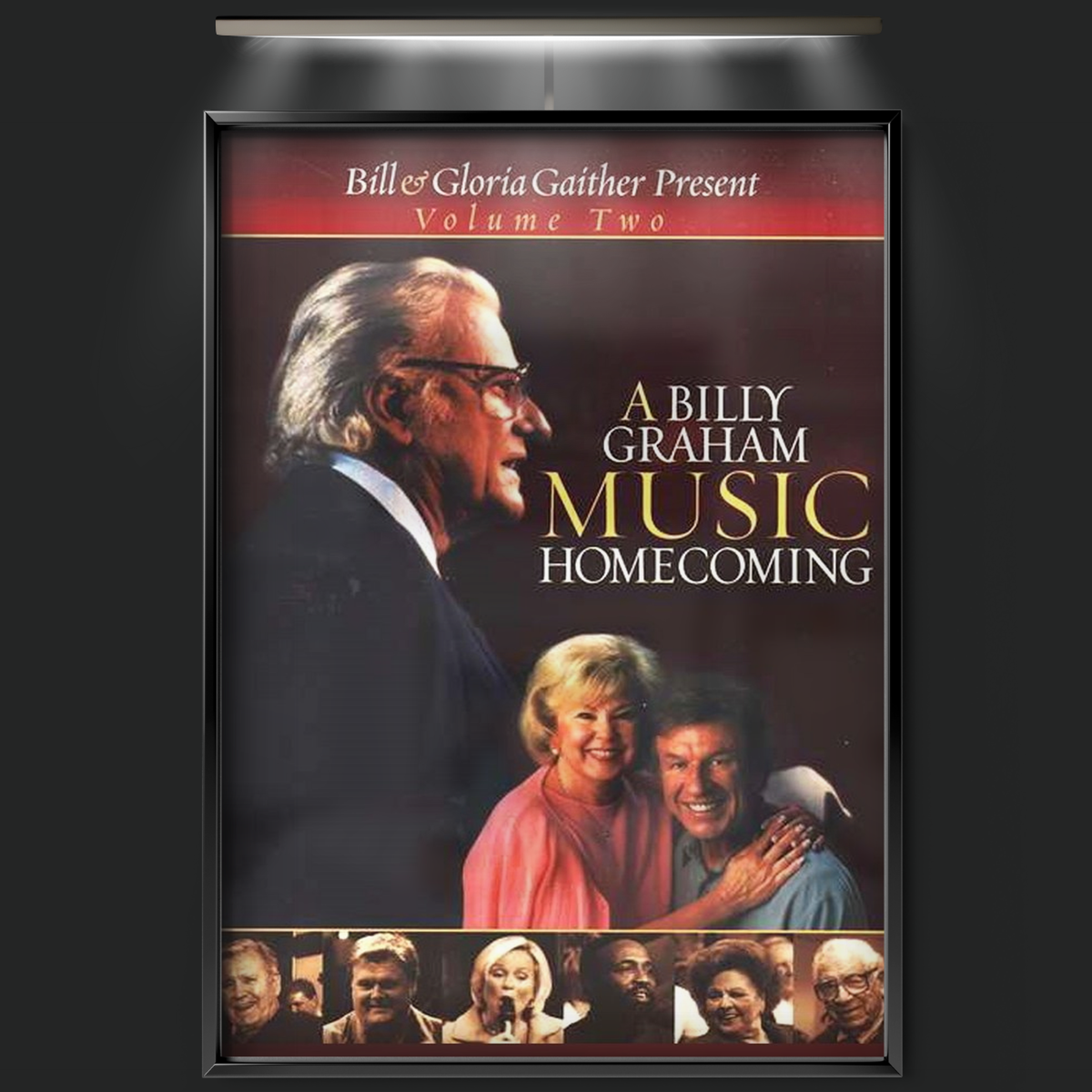 A Billy Graham Music Homecoming Volume 2 (2001)