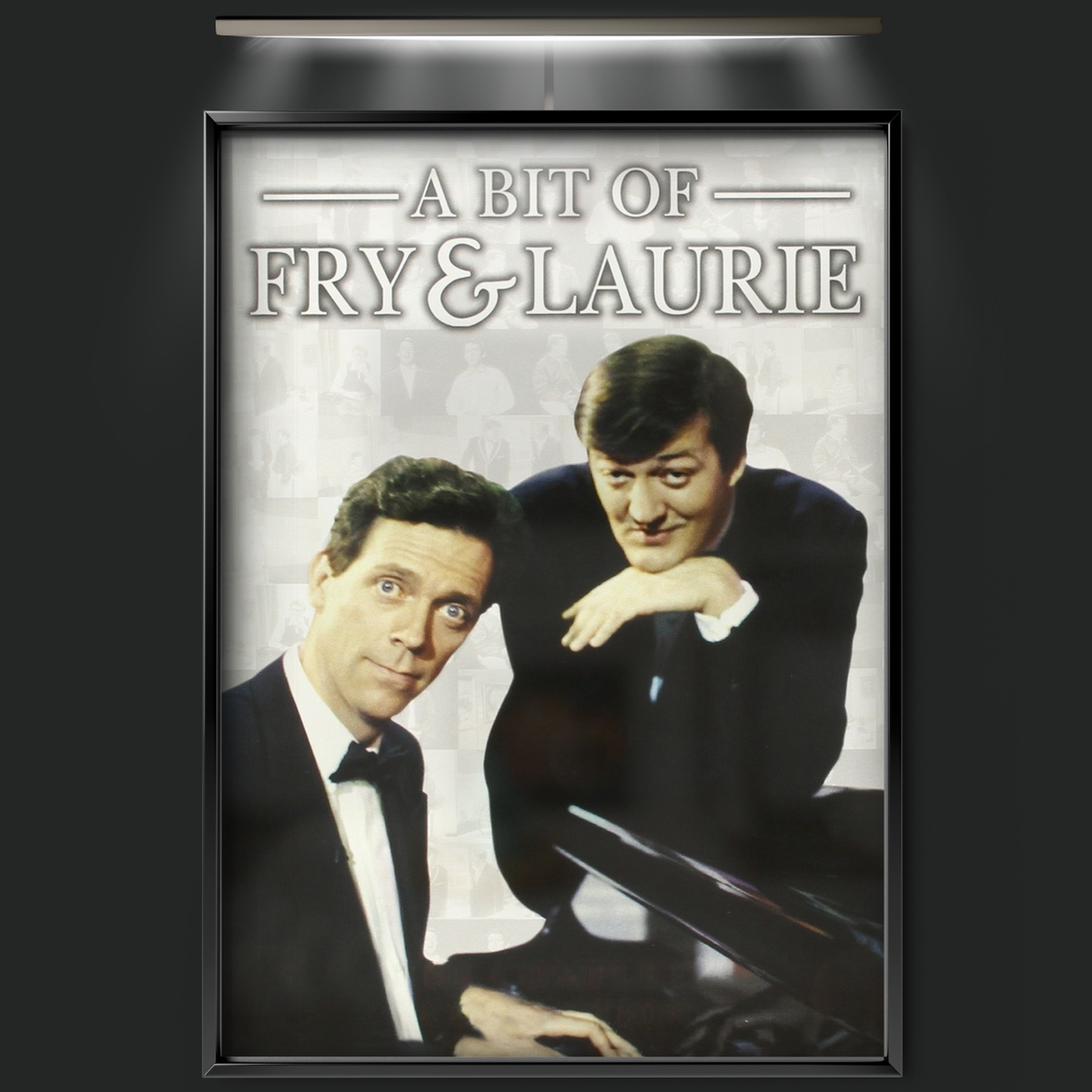 A Bit Of Fry & Laurie (1989)