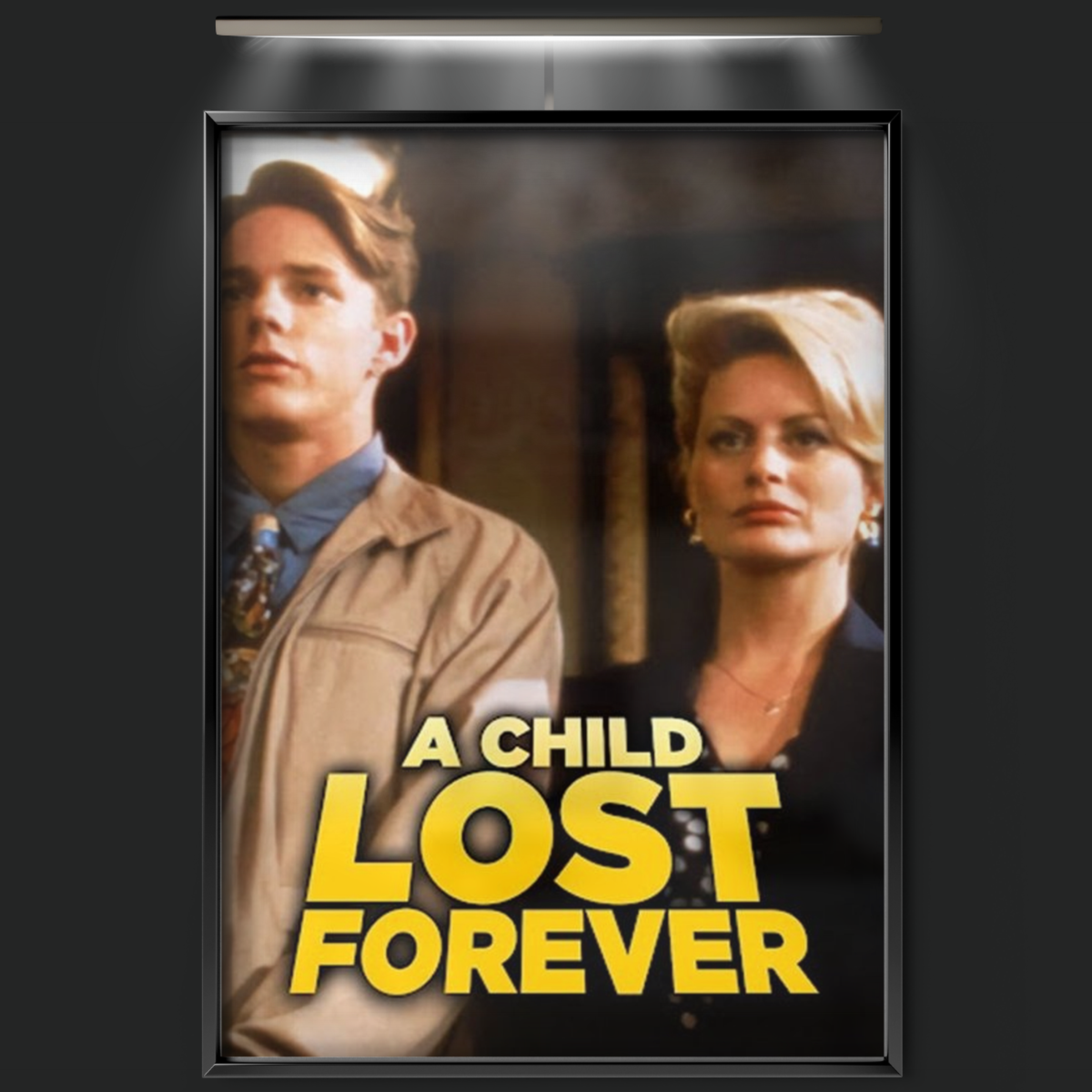 A Child Lost Forever The Jerry Sherwood Story (1992)