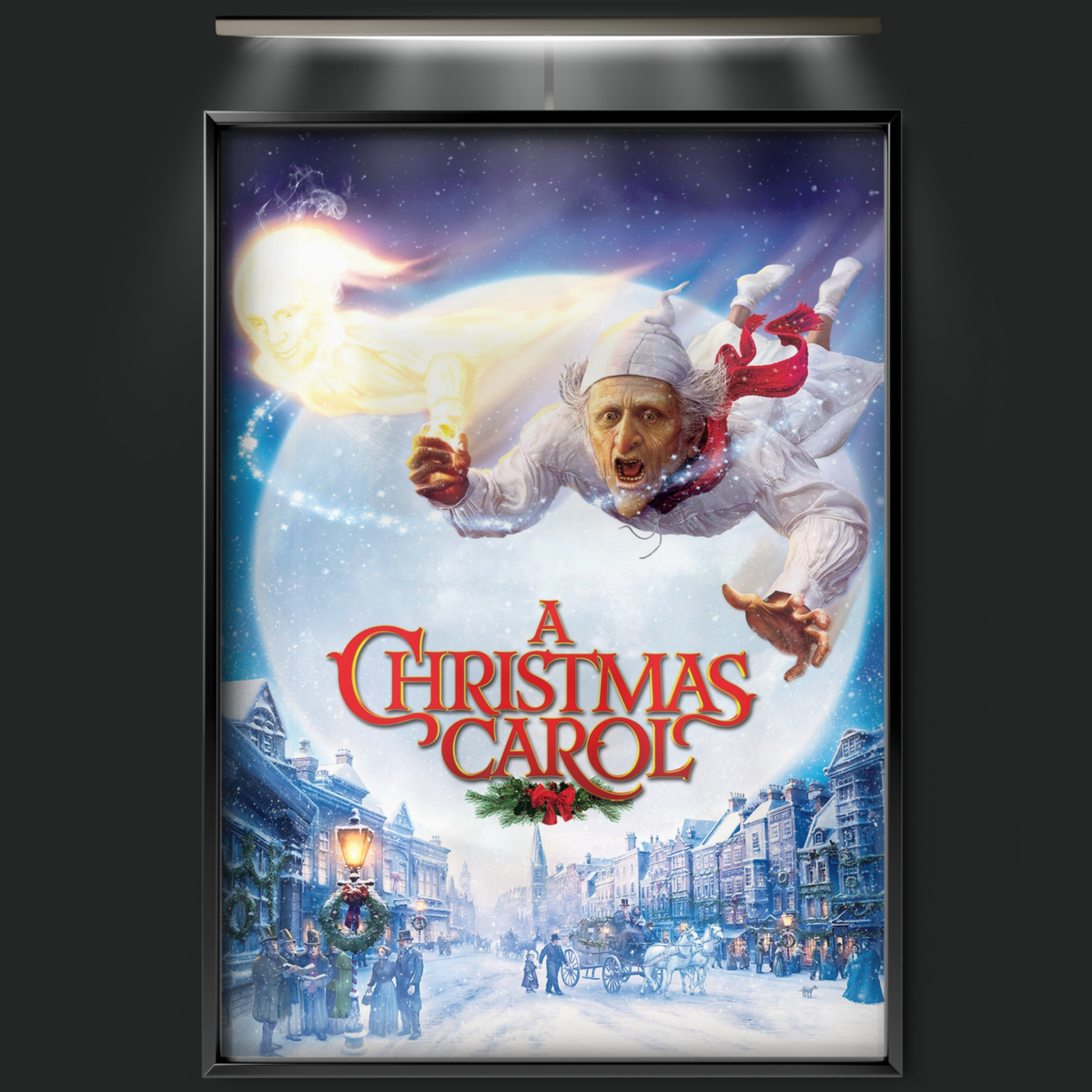 A Christmas Carol (2009)