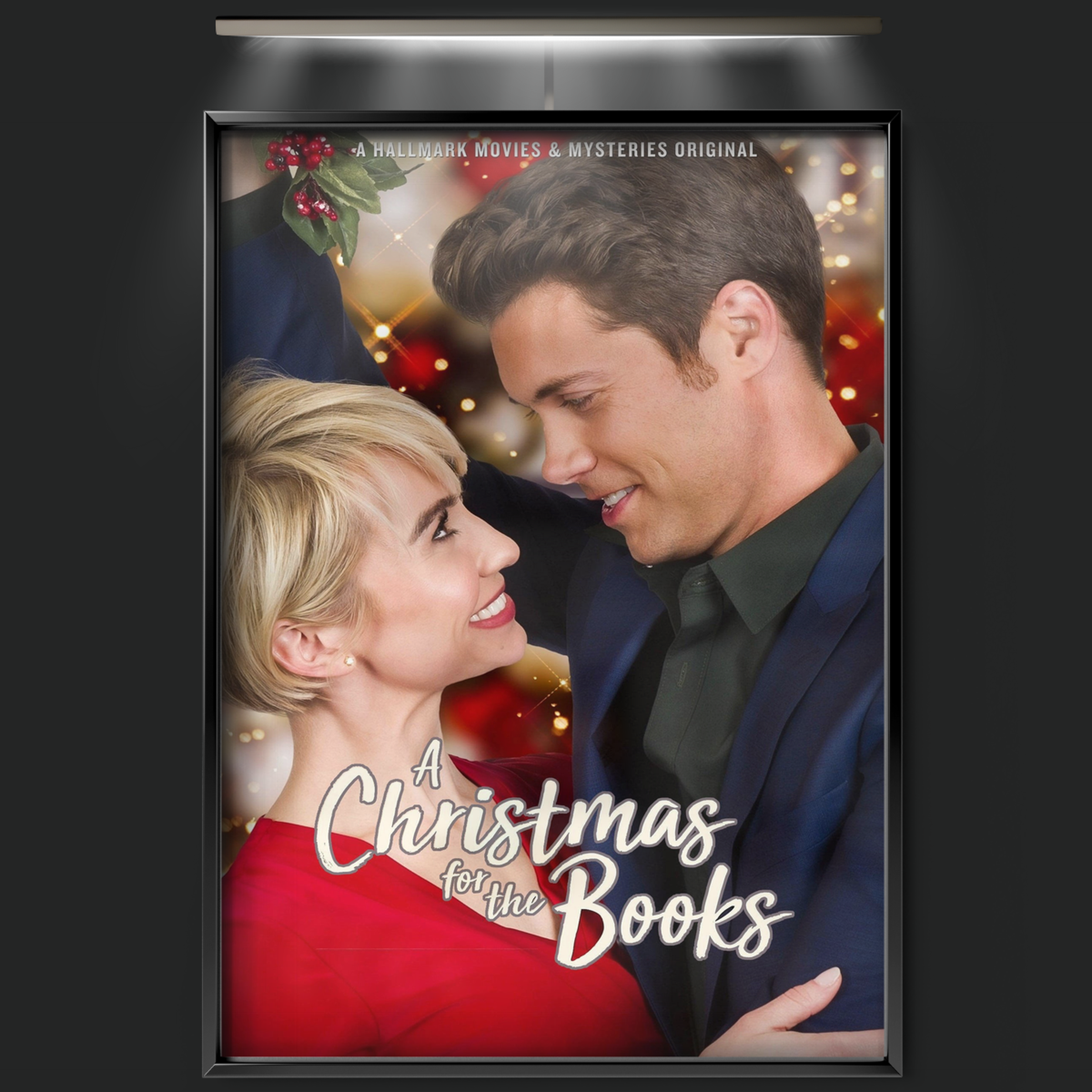 A Christmas For The Books (2018)