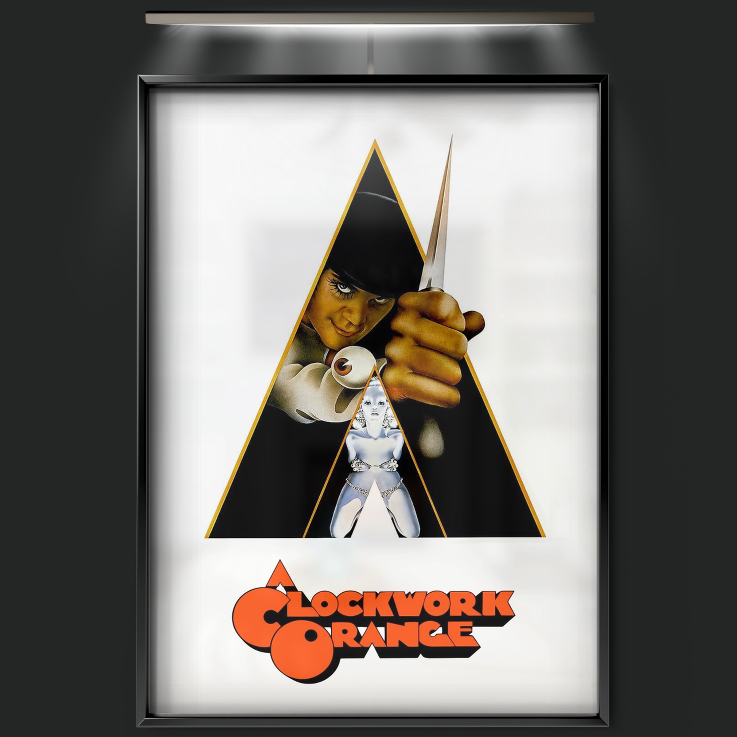 A Clockwork Orange (1971)