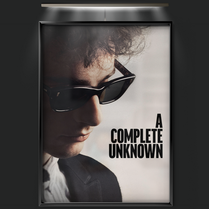 A Complete Unknown (2024)