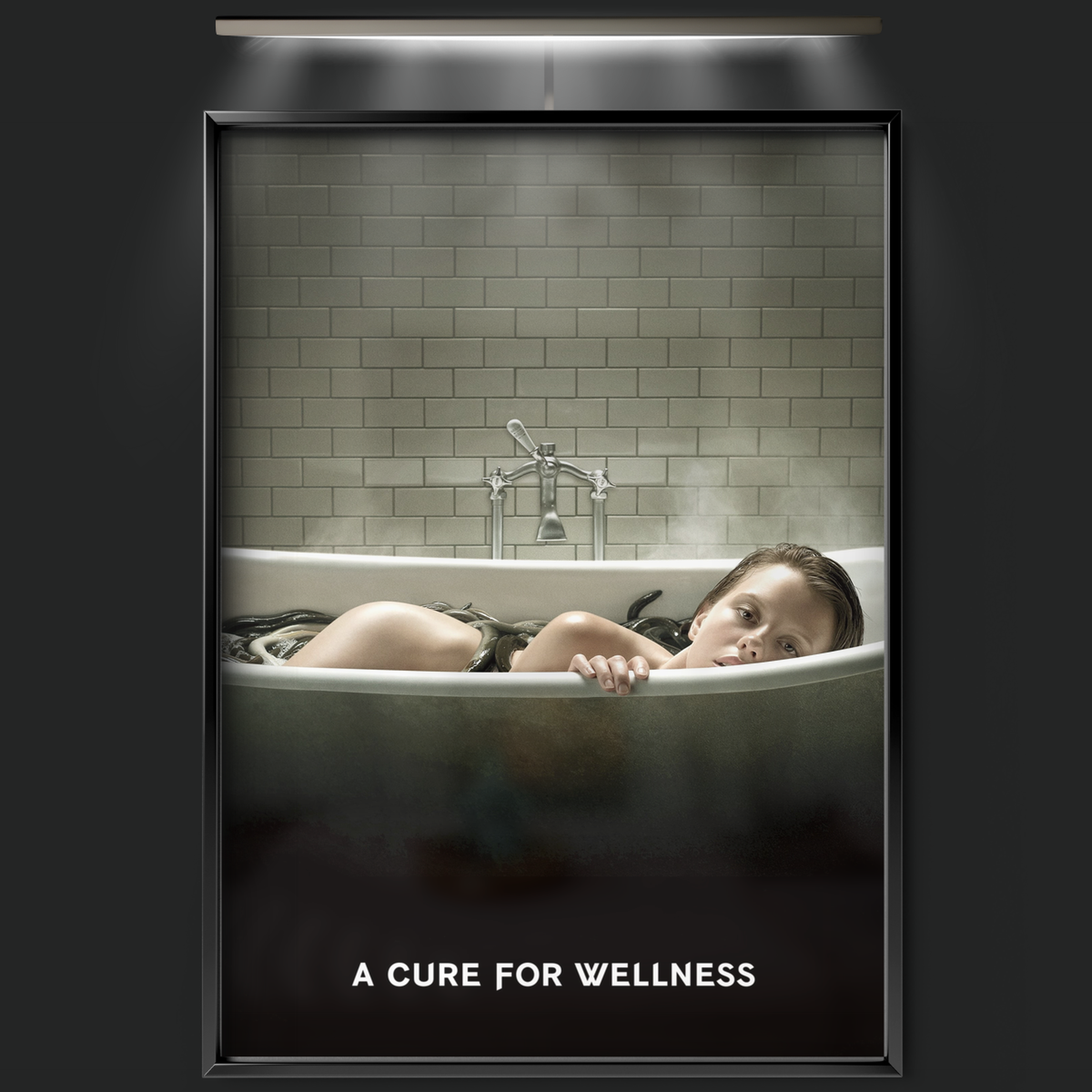 A Cure For Wellness (2017)
