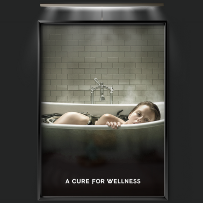 A Cure For Wellness (2017)