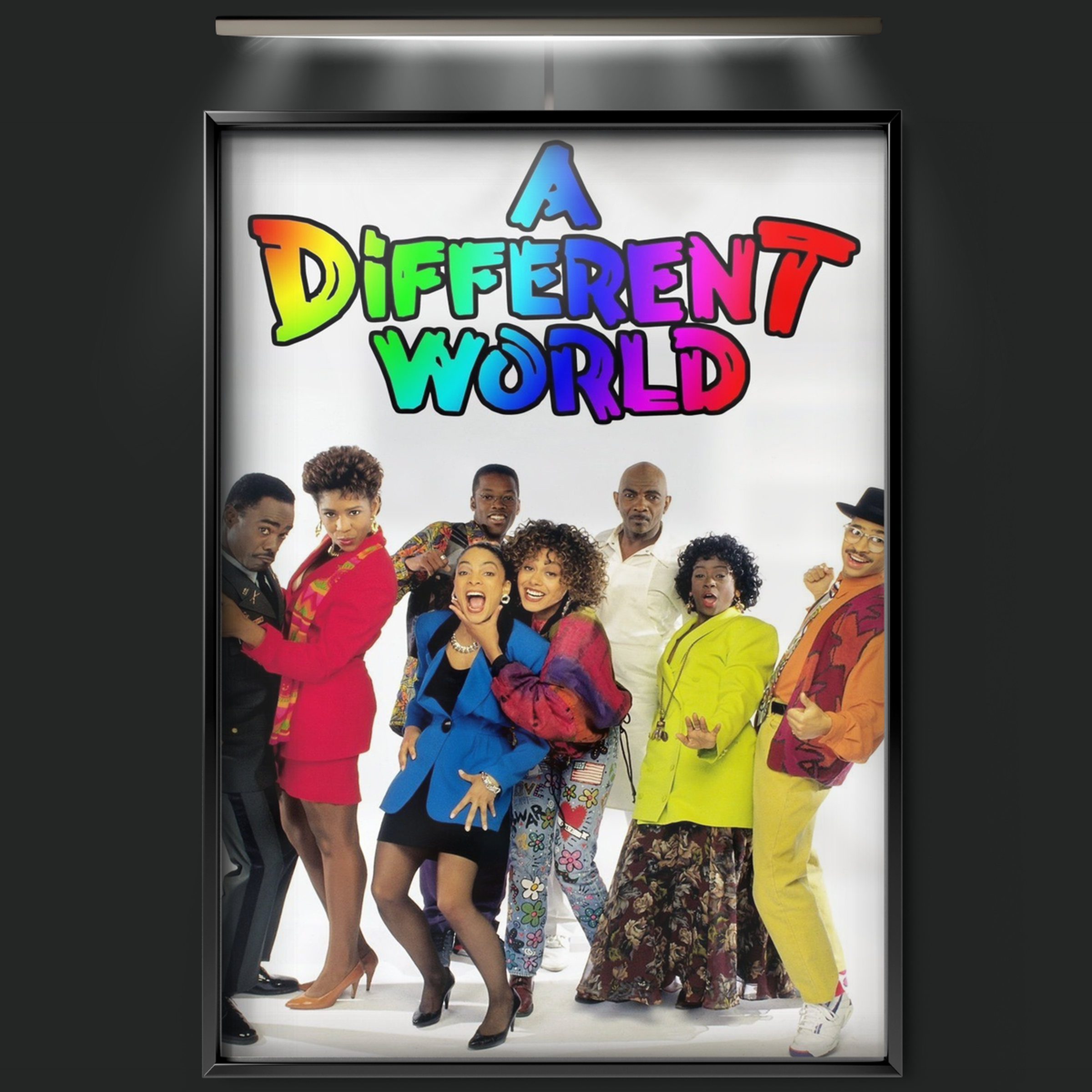 A Different World (1987)