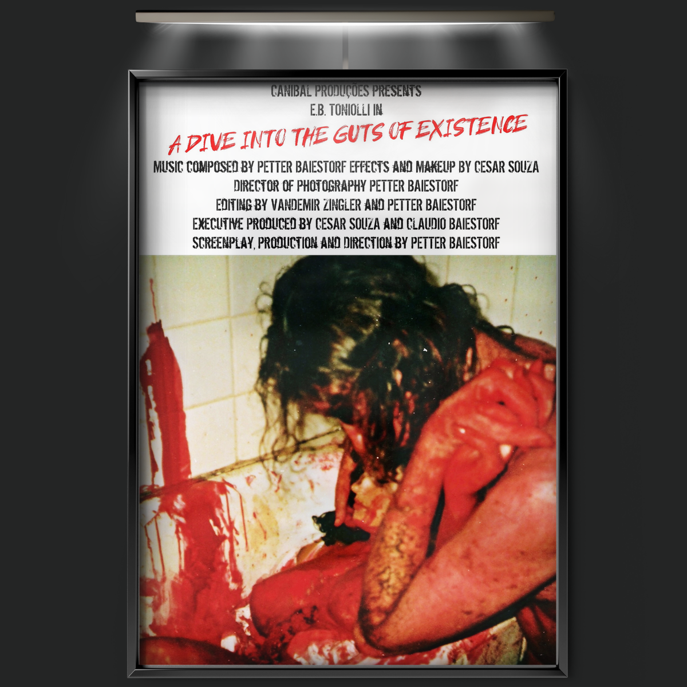 A Dive Into The Guts Of Existence (1996)