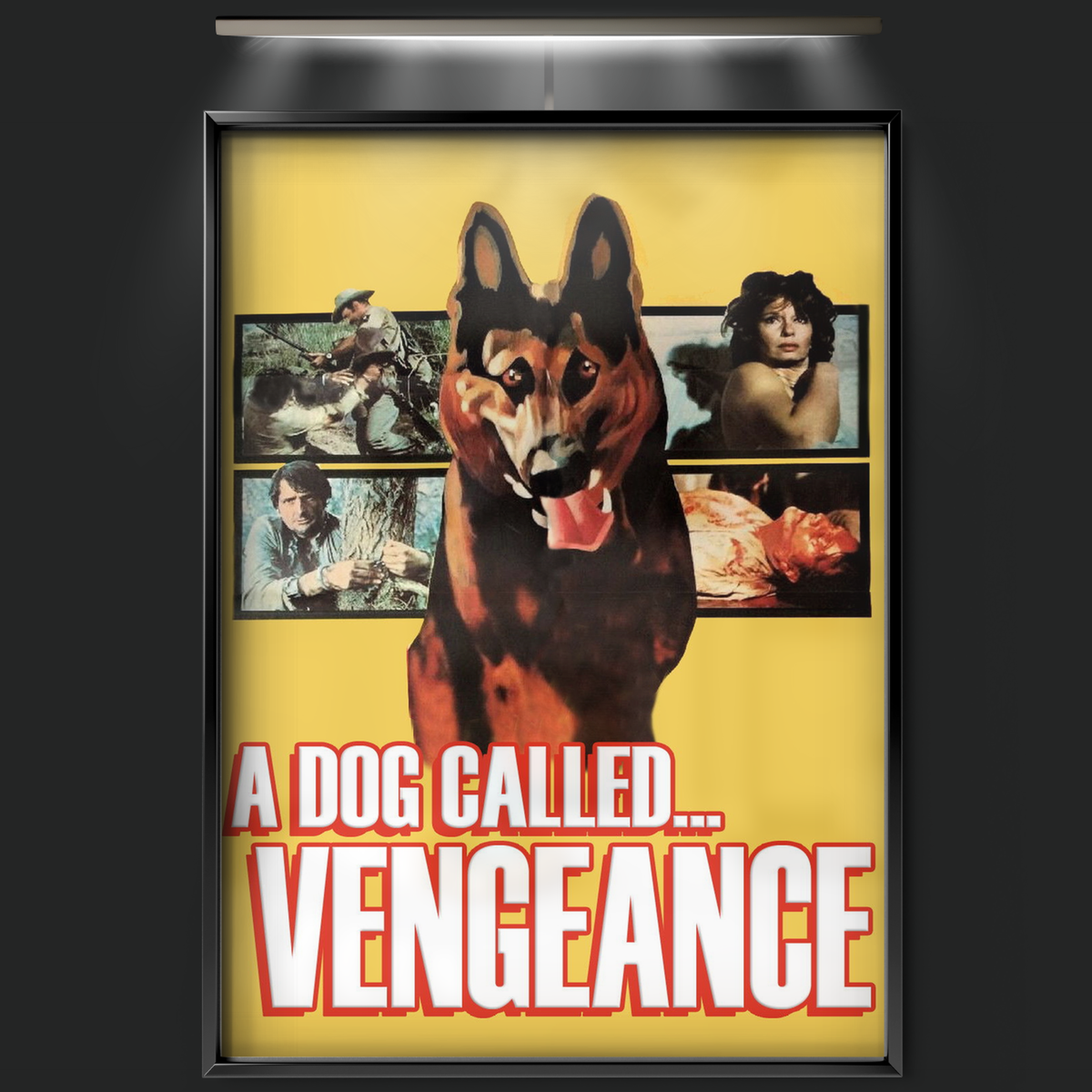A Dog Called... Vengeance (1977)