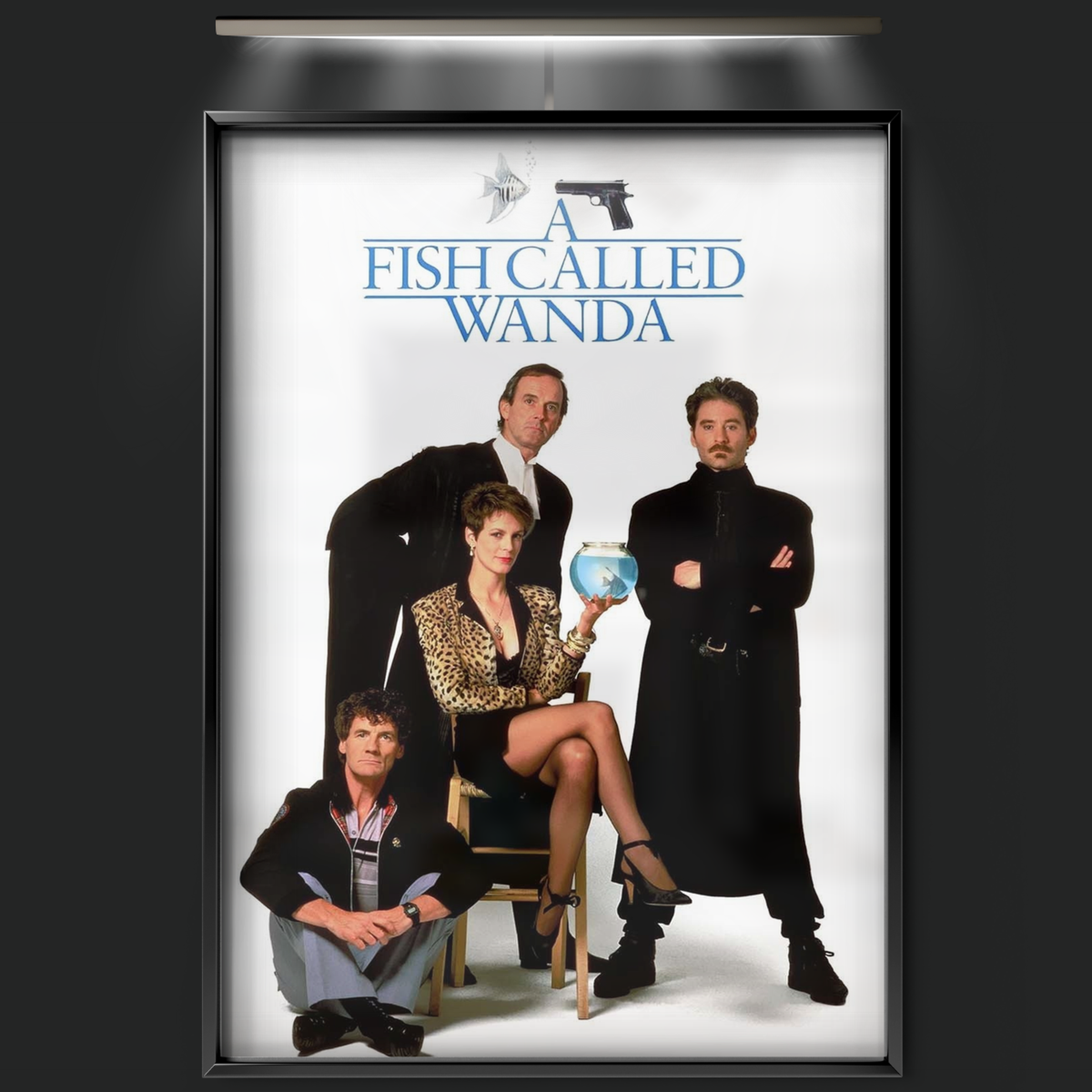 A Fish Called Wanda (1988)