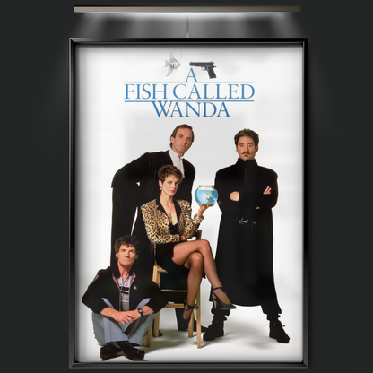 A Fish Called Wanda (1988)