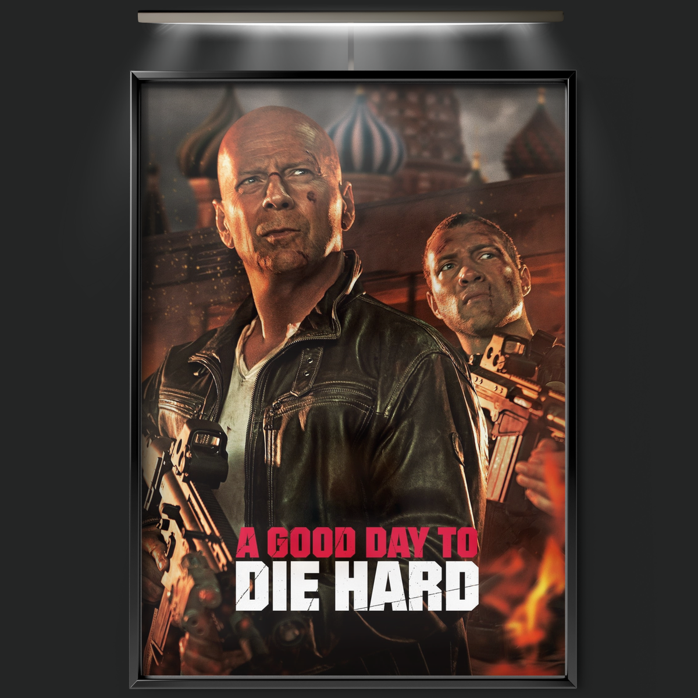 A Good Day To Die Hard (2013)