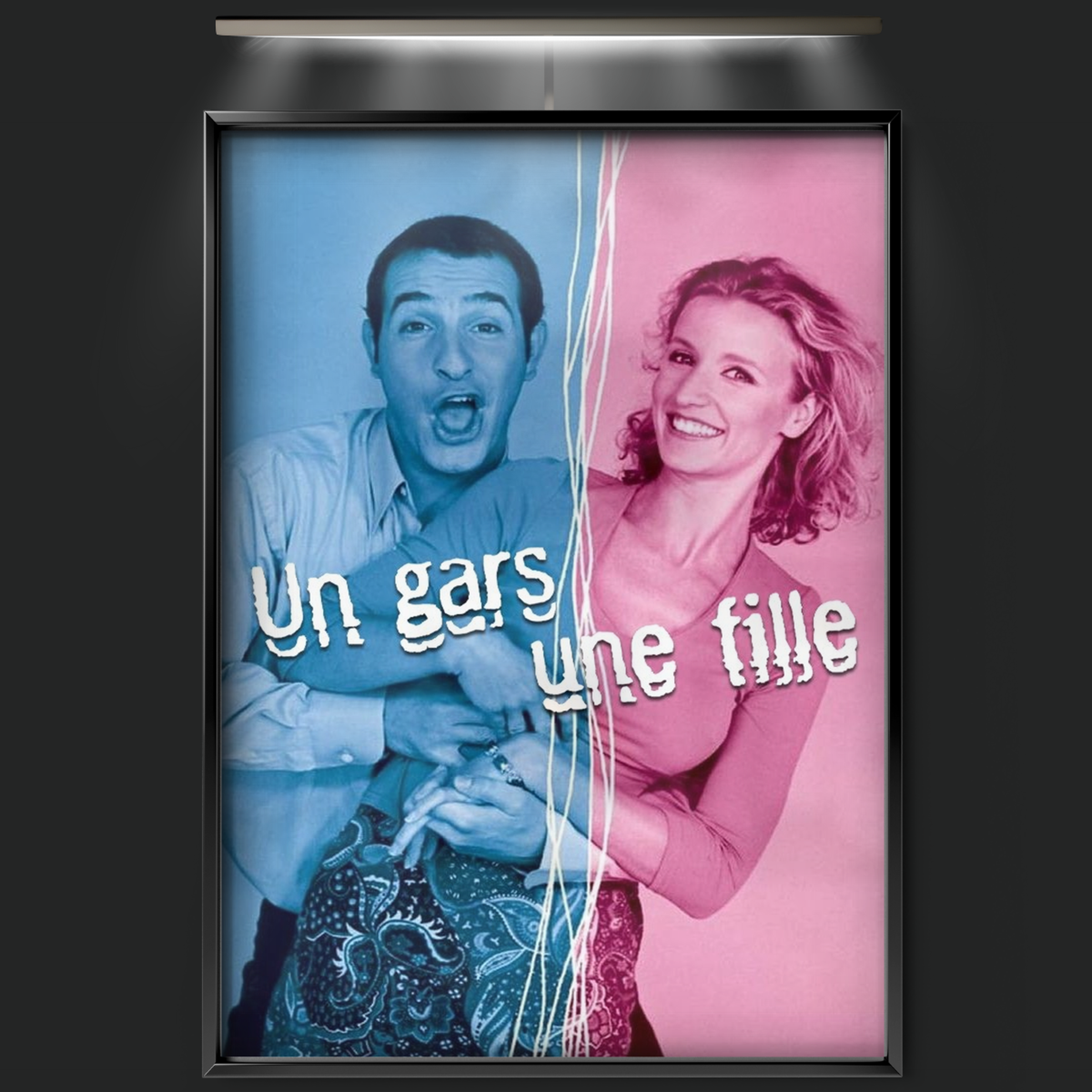 A Guy, A Girl (1999)