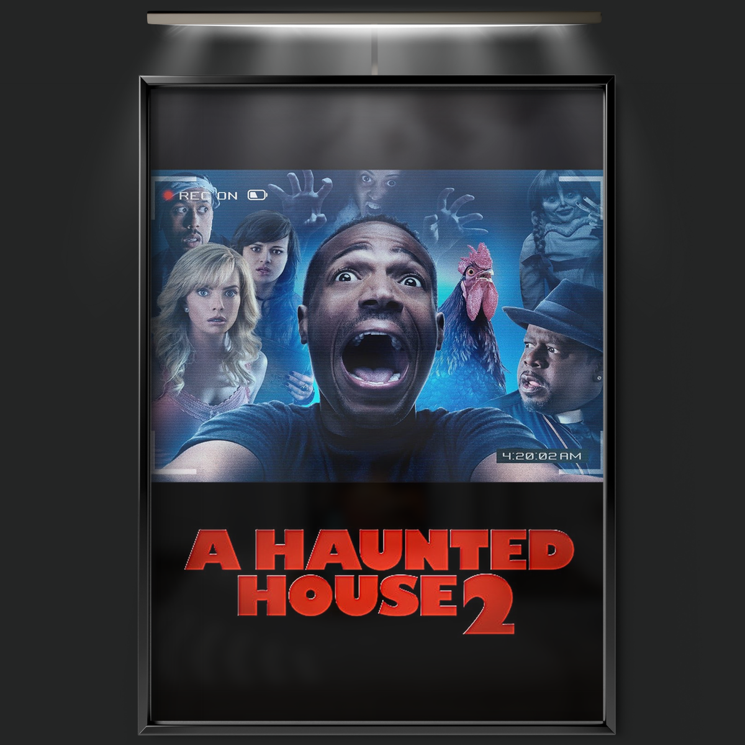 A Haunted House 2 (2014)