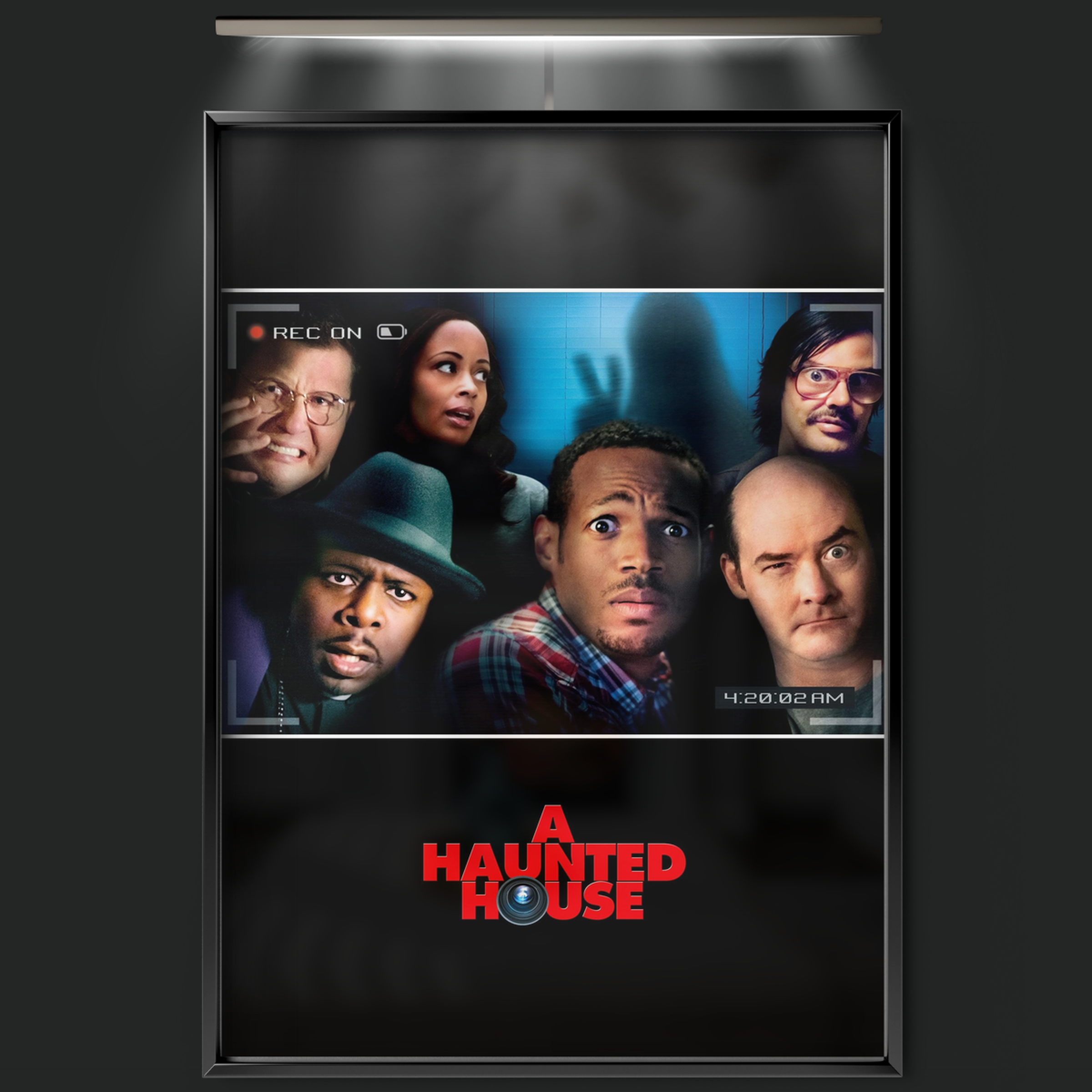 A Haunted House (2013)