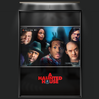A Haunted House (2013)