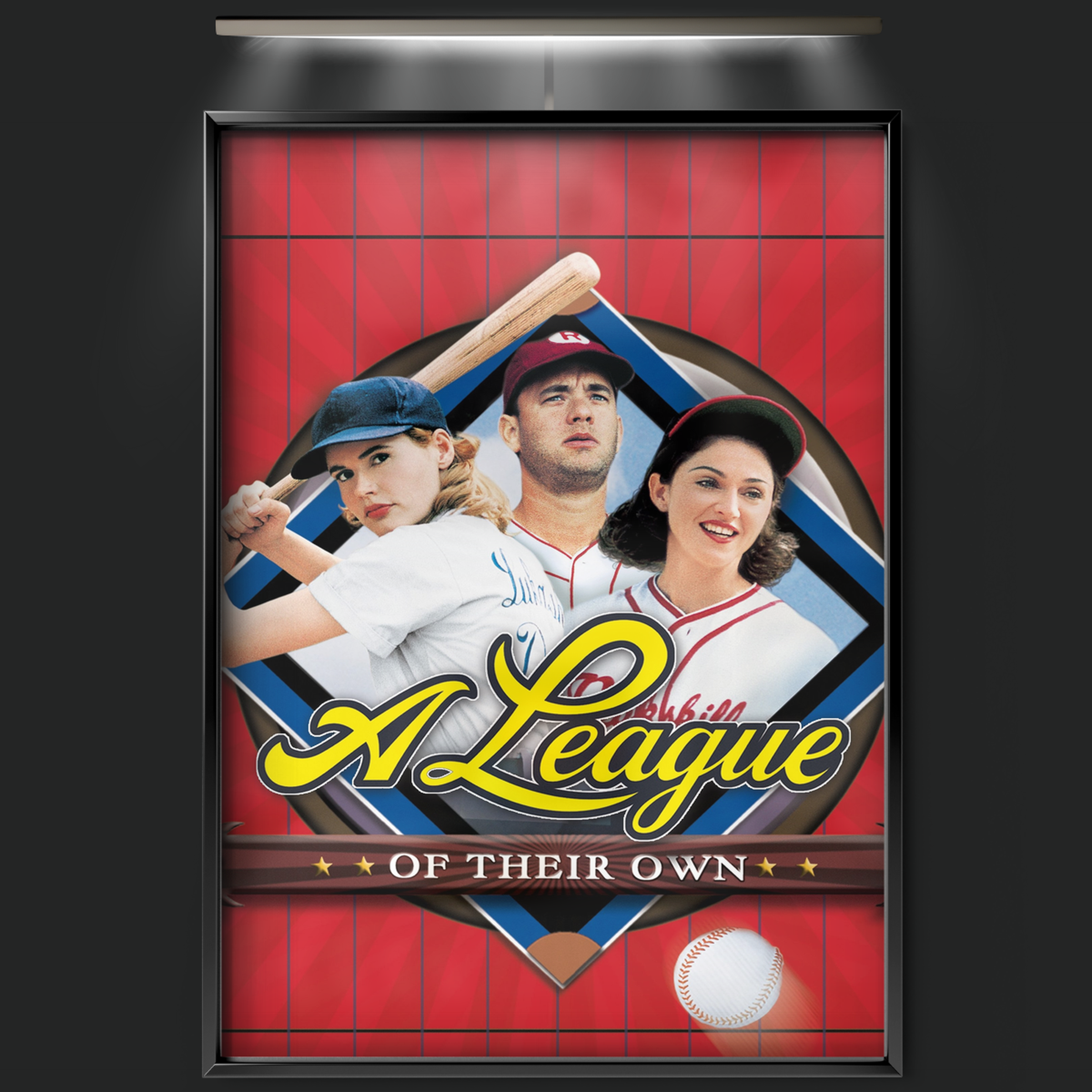 A League Of Their Own (1992)