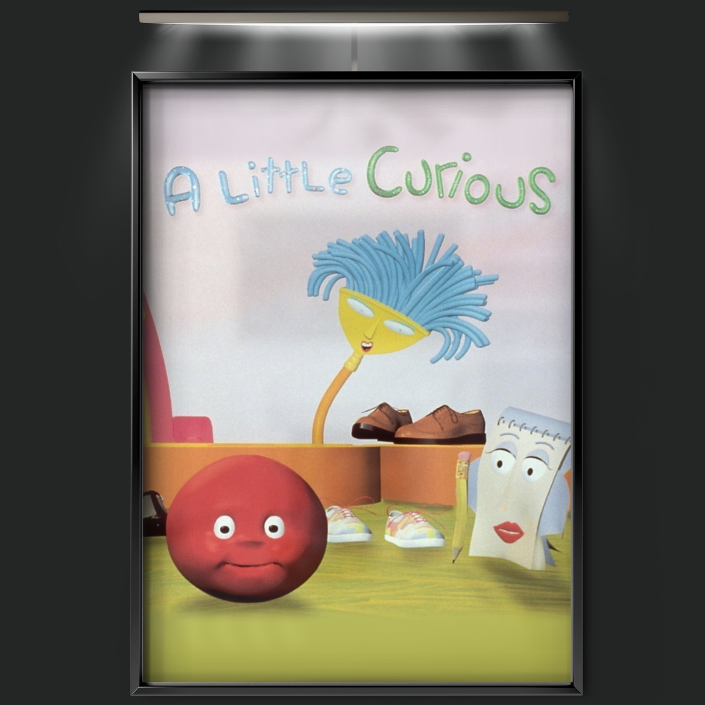 A Little Curious (1999)