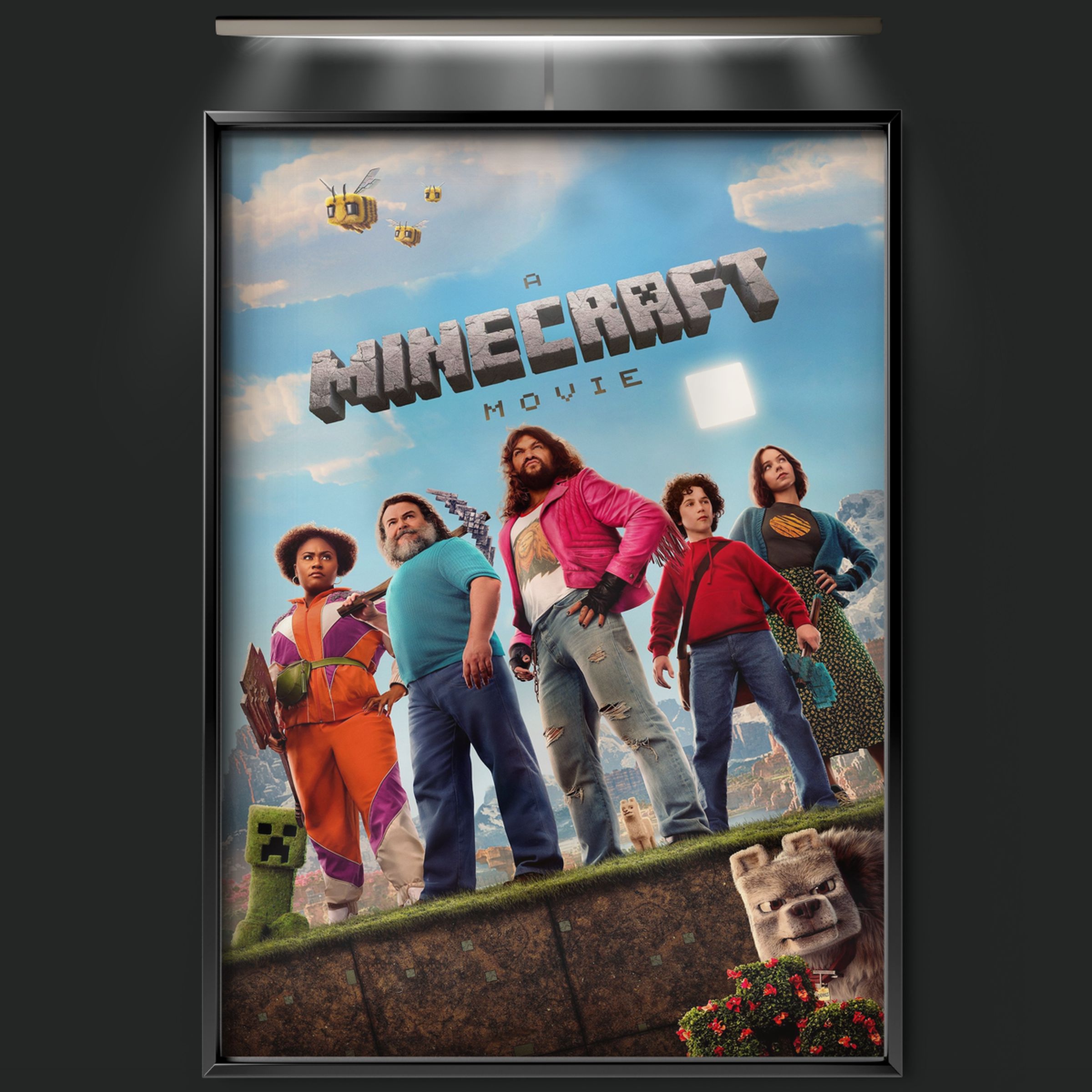 A Minecraft Movie (2025)