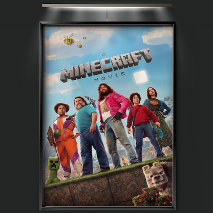 A Minecraft Movie (2025)