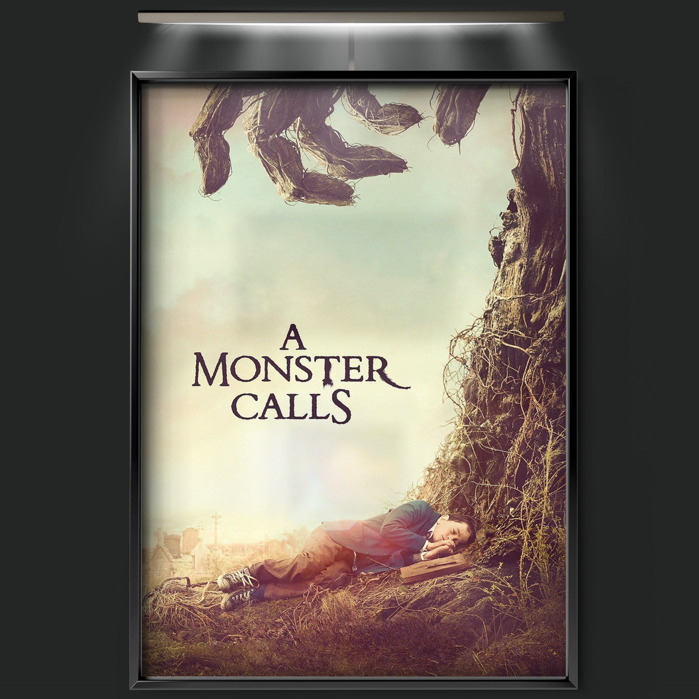A Monster Calls (2016)