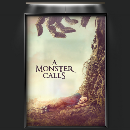 A Monster Calls (2016)