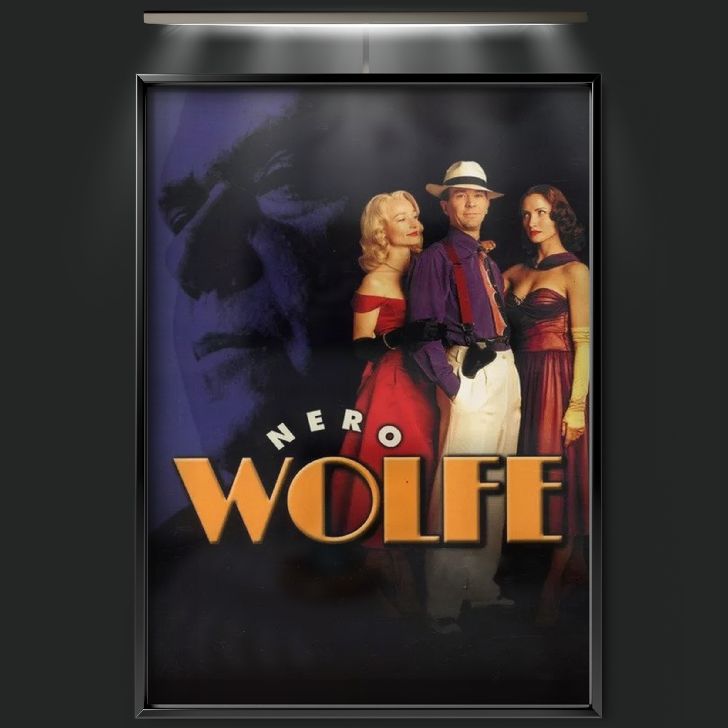 A Nero Wolfe Mystery (2001)