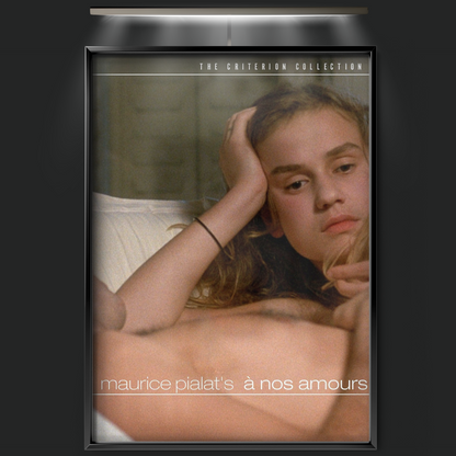 A Nos Amours (1983)