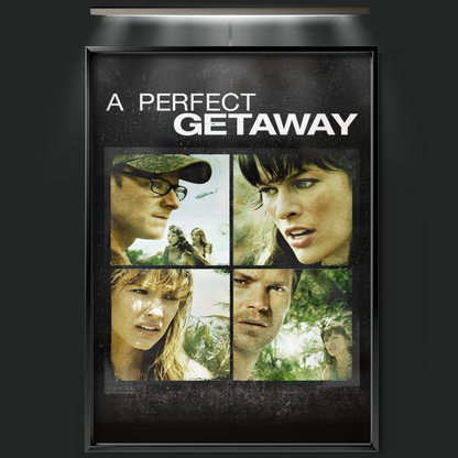 A Perfect Getaway (2009)