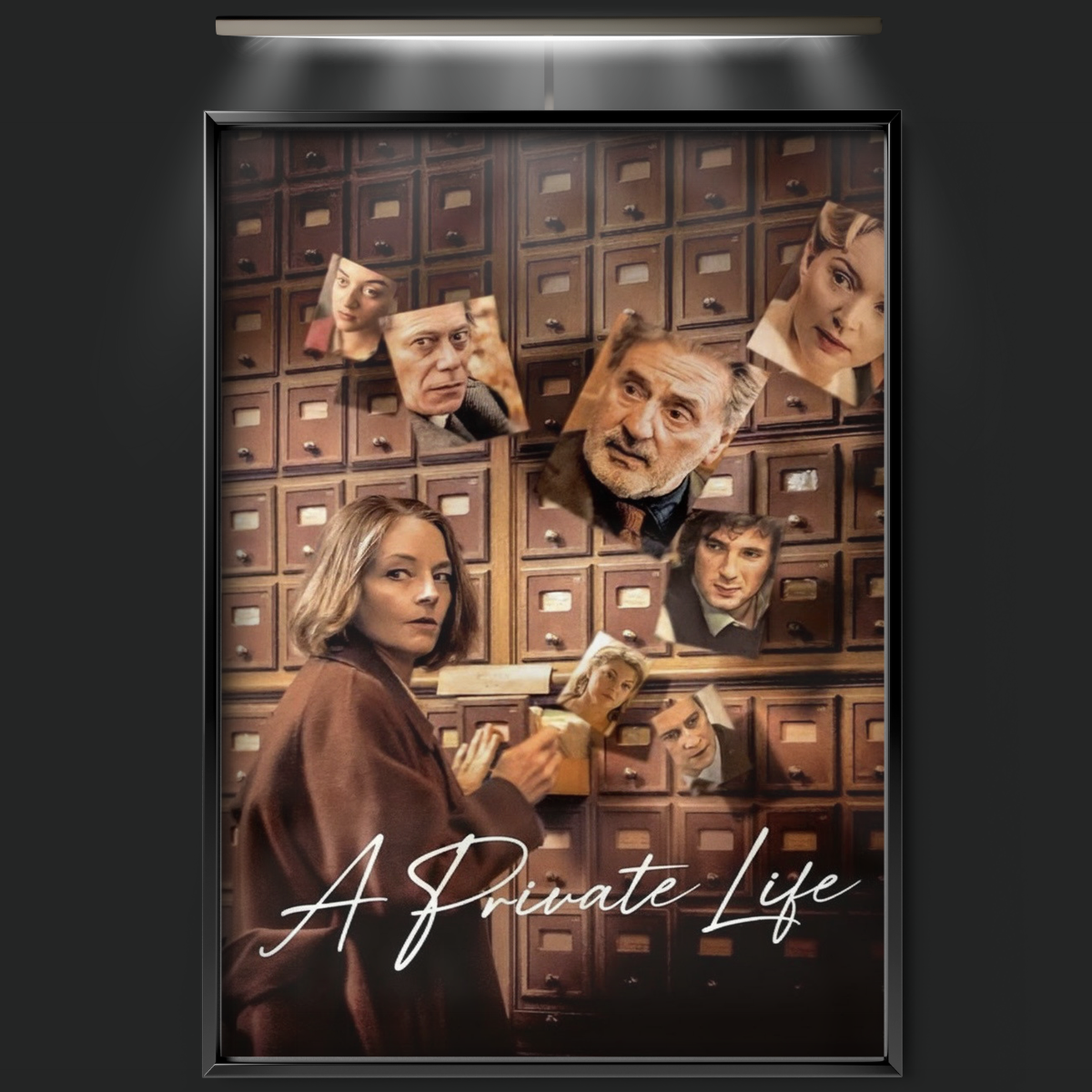 A Private Life (2025)